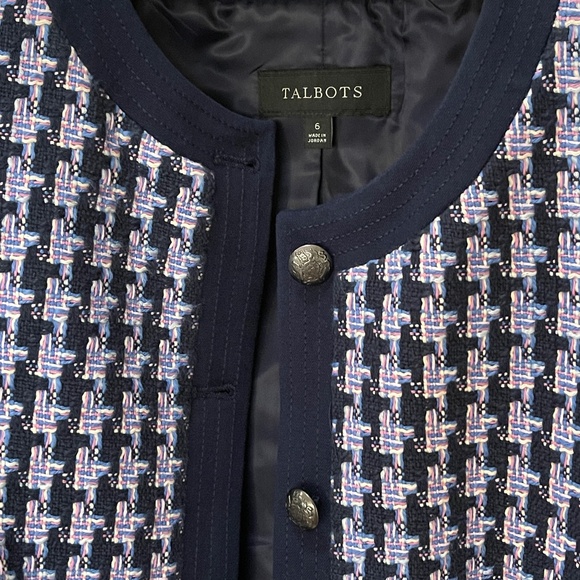 Talbots Size 6 - Picture 2 of 4